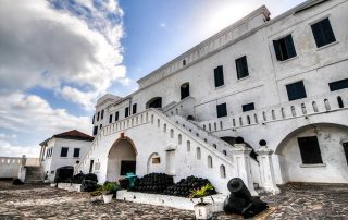 Cape Coast Castle, Ghana