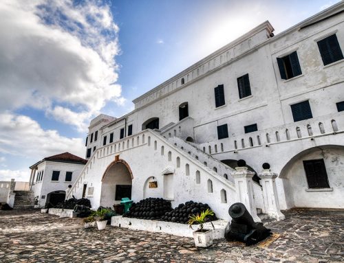 Colonial Echoes: Surprising Grandeur in West Africa’s Shrines and Castles