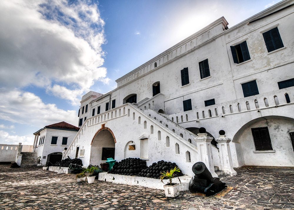 Cape Coast Castle, Ghana