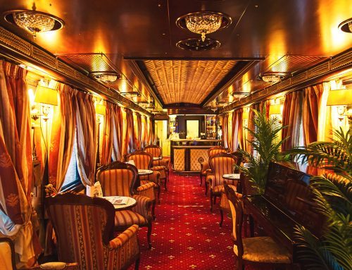 The Expansion of Luxury Train Travel