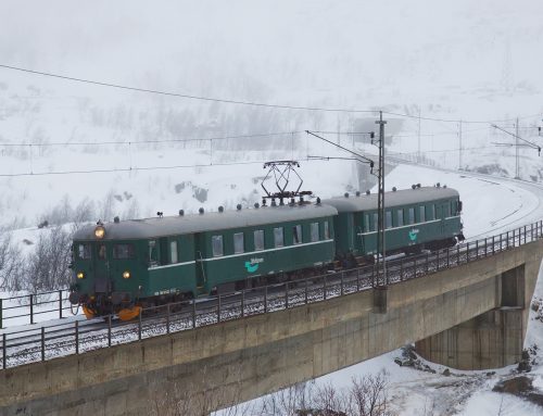 Railway Reveries: Exclusive Train Journeys Through Scandinavia’s Arctic Circle