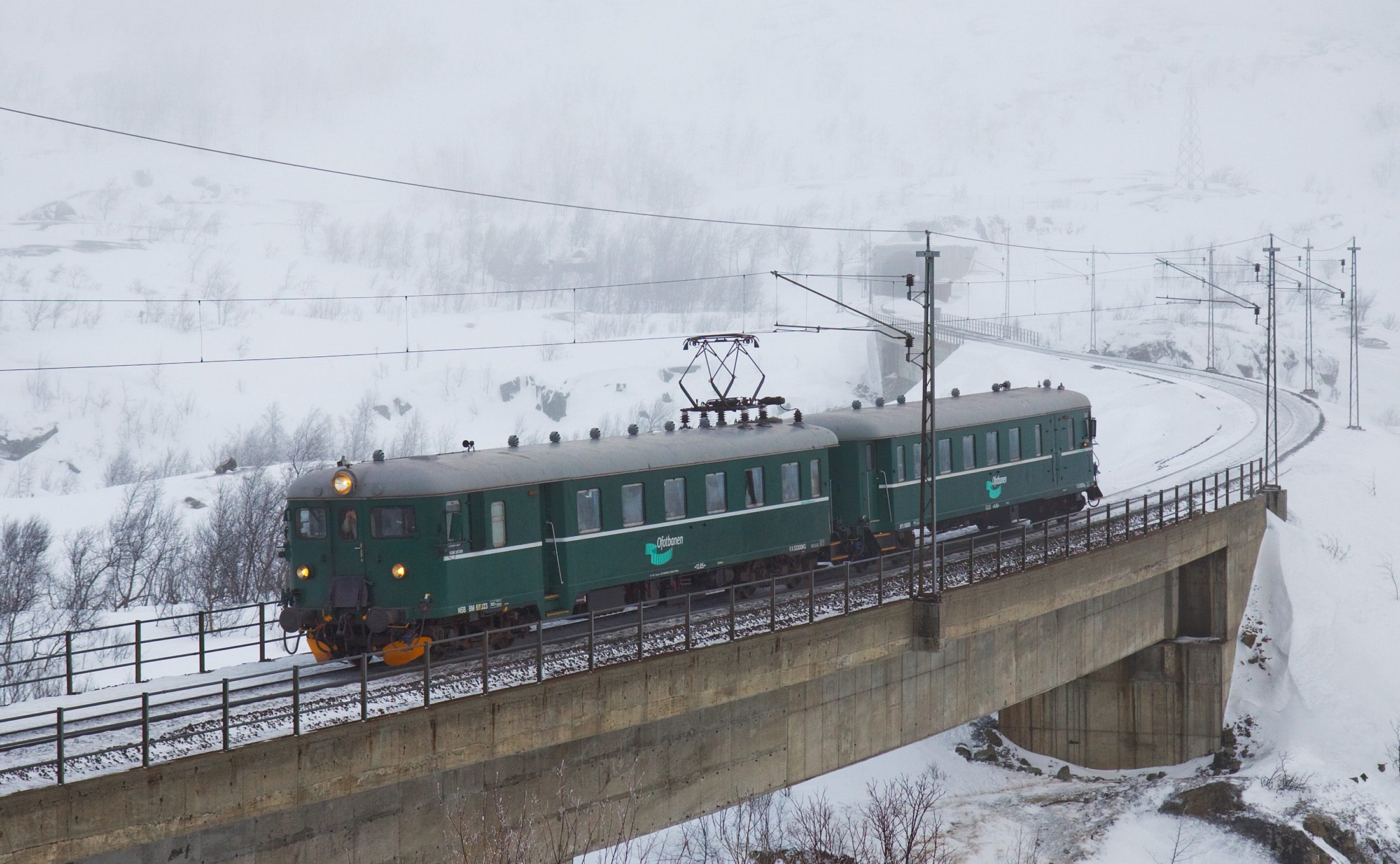 Ofotbanen_Class_68_on_Ofotbanen The Ofoten Line: Norway, courtesy of Wikipedia