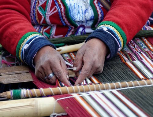 Artisans of the Andes