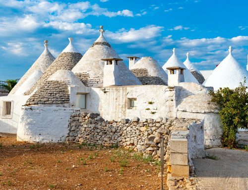 Heirlooms of the Adriatic: Restored Palazzos and Olive Groves in Puglia