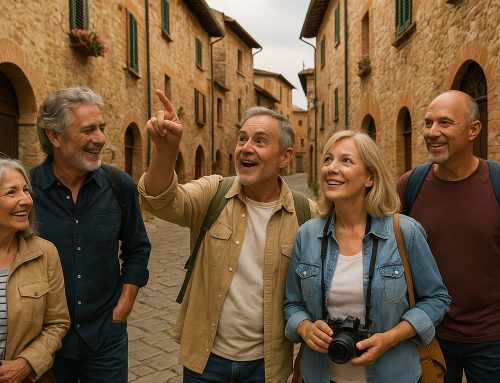 Rise in Solo Travel Among Americans