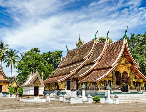 Luang Prabang, Laos: Tranquil Town of Temples and Rivers