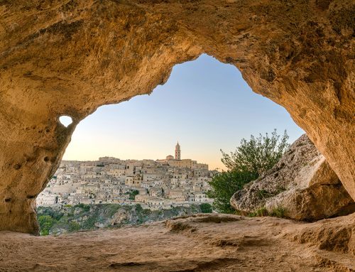 Matera, Italy: Ancient City of Cave Dwellings and Cultural Revival