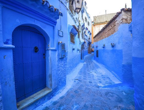 Discovering Chefchaouen: A Journey into Morocco’s Blue City