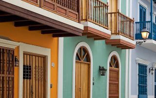 Old town - San Juan