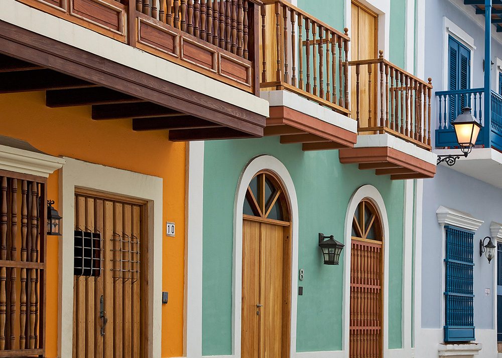 Old town - San Juan