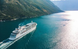 Cruise ship