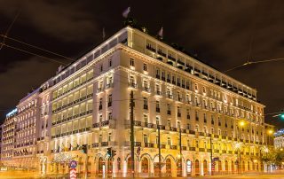 Hotel in Athens