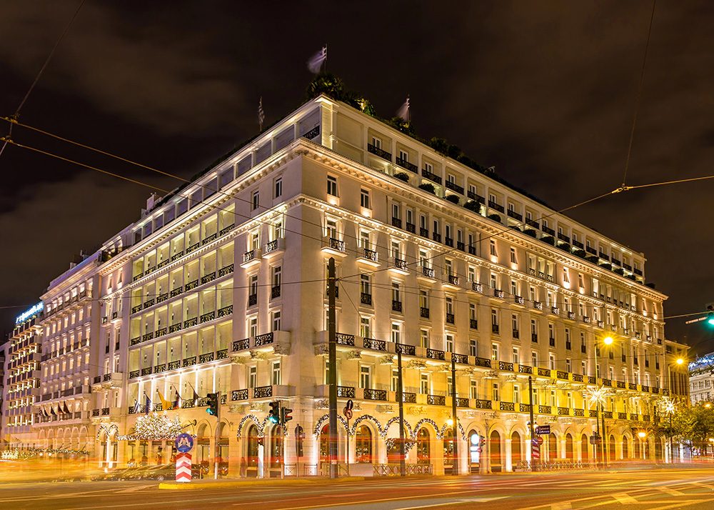 Hote_Athens_Greece_65998087_web Hotel in Athens