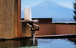 Japanese Onsen